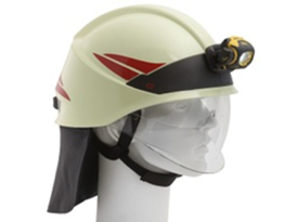 Feuerwehrhelm