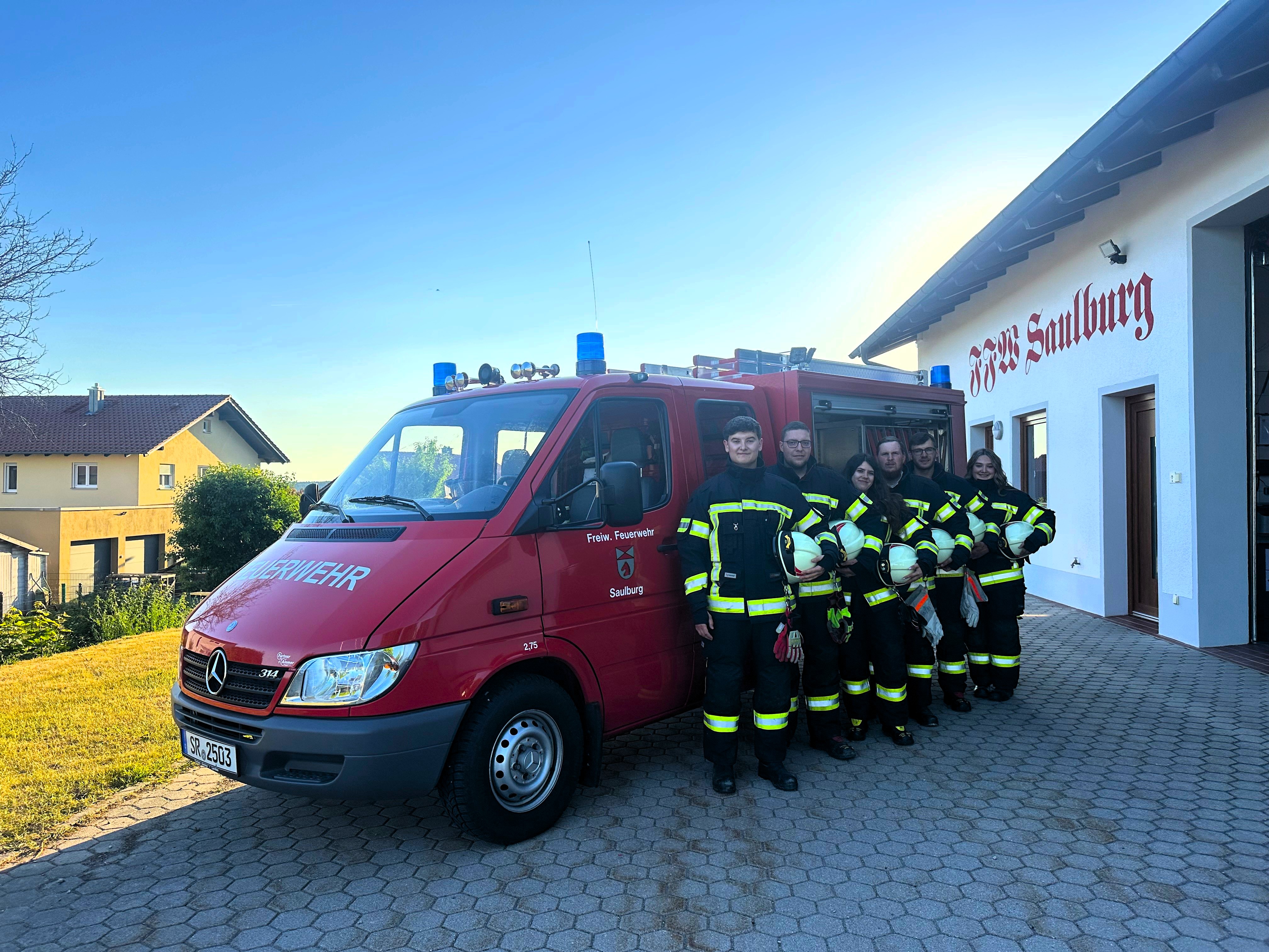 Freiwillige Feuerwehr Saulburg