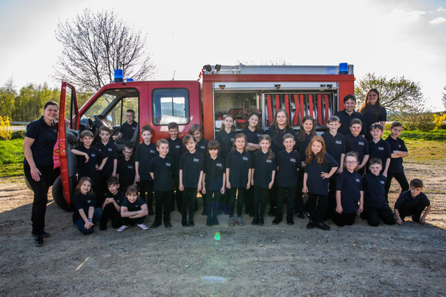 Kinderfeuerwehr